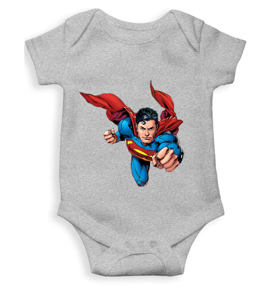 Superhero Rompers for Baby Boy -KidsFashionVilla