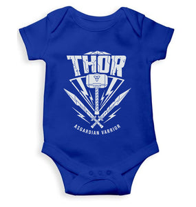 Thor Web Series Rompers for Baby Boy- KidsFashionVilla