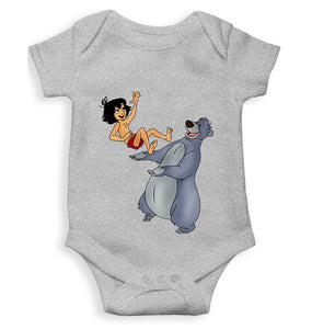 Cute Cartoon Rompers for Baby Boy -KidsFashionVilla