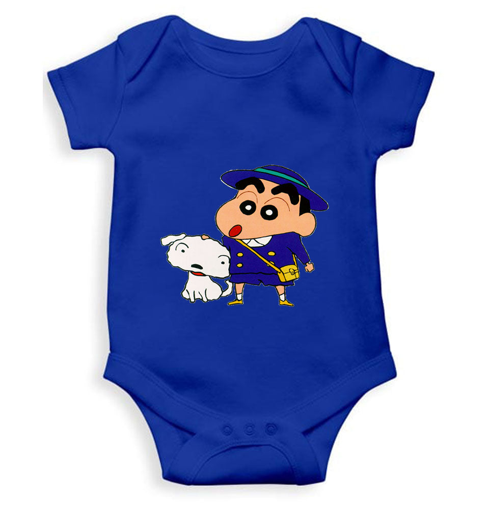 Cute Cartoon Rompers for Baby Boy -KidsFashionVilla