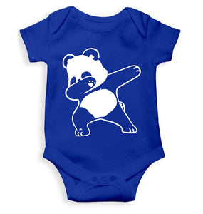Panda Rompers for Baby Boy- KidsFashionVilla