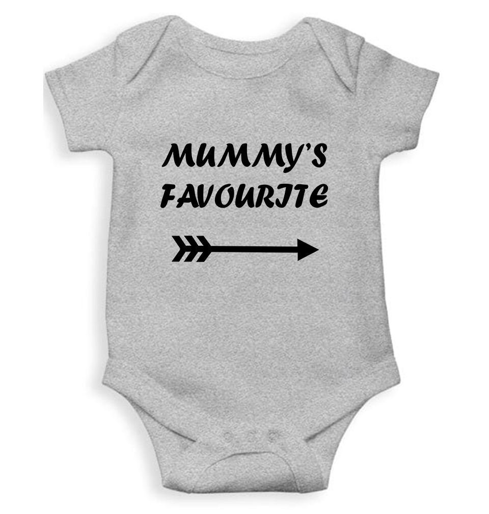 Mummys Favourite Rompers for Baby Boy- KidsFashionVilla