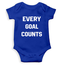 Load image into Gallery viewer, Every Goals Counts Rompers for Baby Boy- KidsFashionVilla
