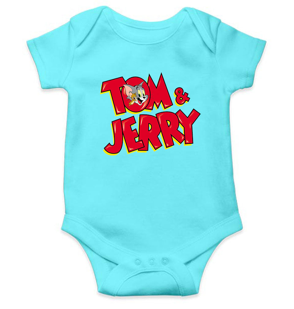 Most Iconic Cartoon Rompers for Baby Boy- KidsFashionVilla