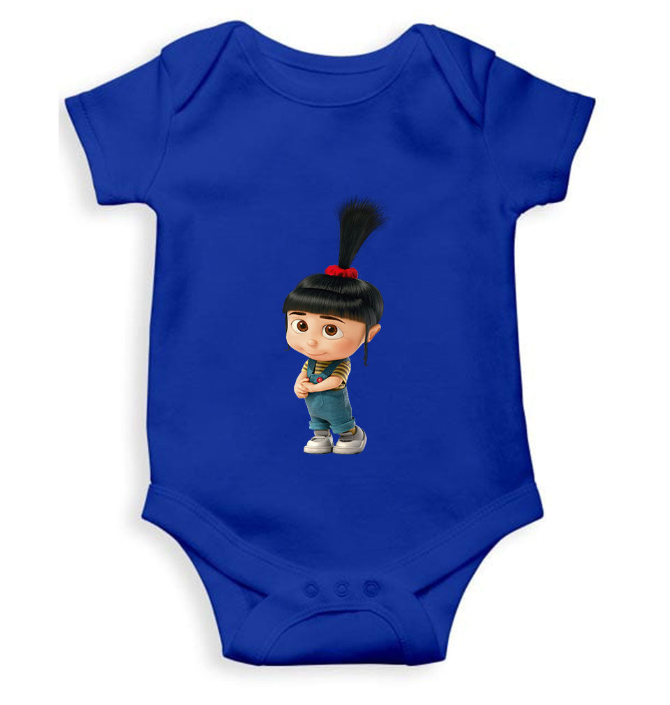 Cute Cartoon Rompers for Baby Boy -KidsFashionVilla