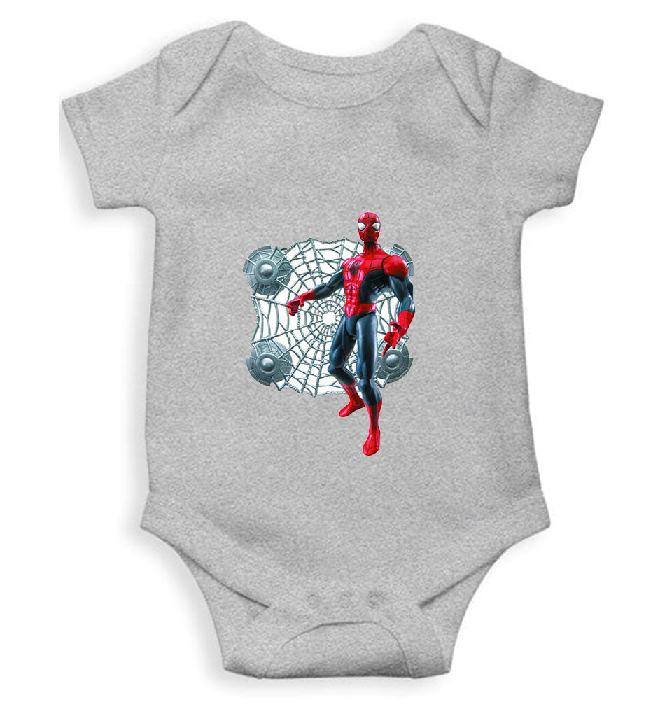 Superhero Rompers for Baby Boy -KidsFashionVilla