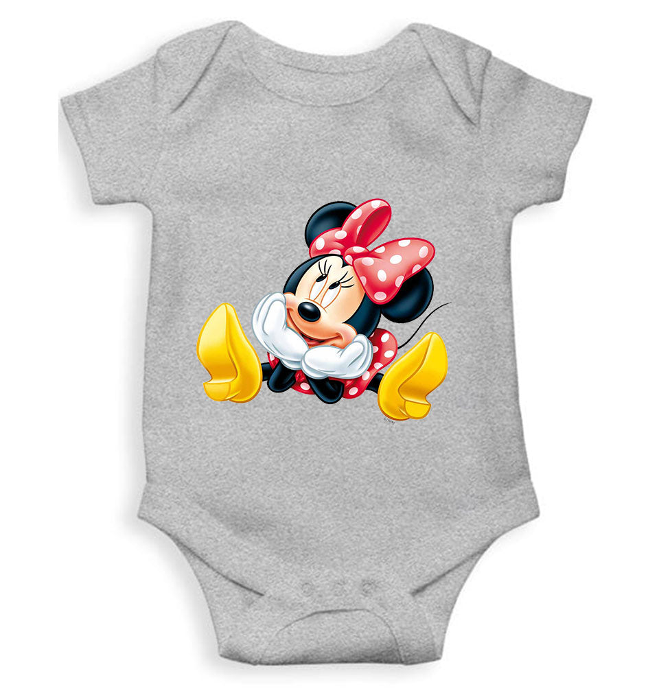 Cute Cartoon Rompers for Baby Boy -KidsFashionVilla