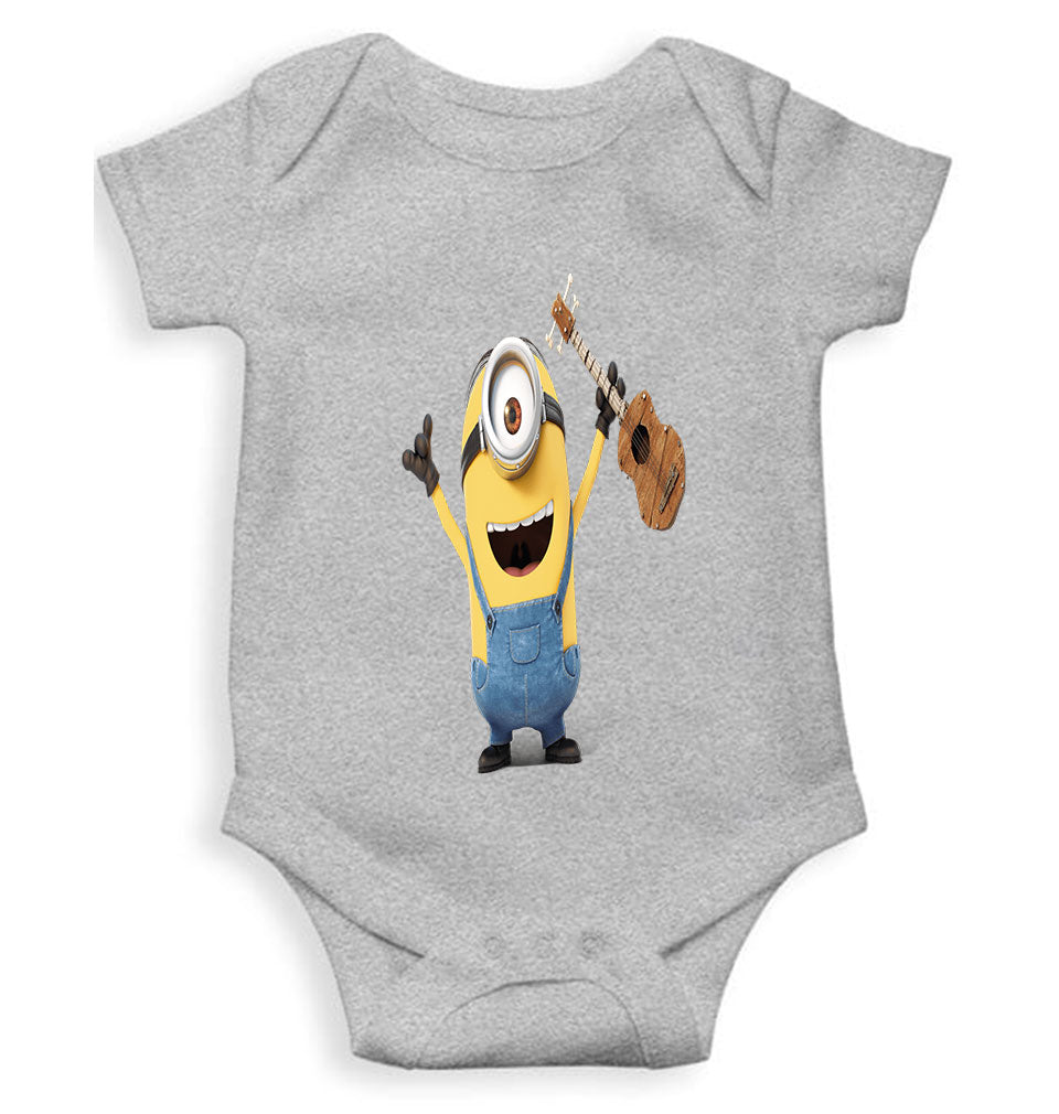 Cute Cartoon Rompers for Baby Boy -KidsFashionVilla