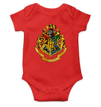 Load image into Gallery viewer, Harry Potter Web Series Rompers for Baby Girl- KidsFashionVilla

