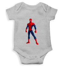 Load image into Gallery viewer, Superhero Rompers for Baby Boy -KidsFashionVilla
