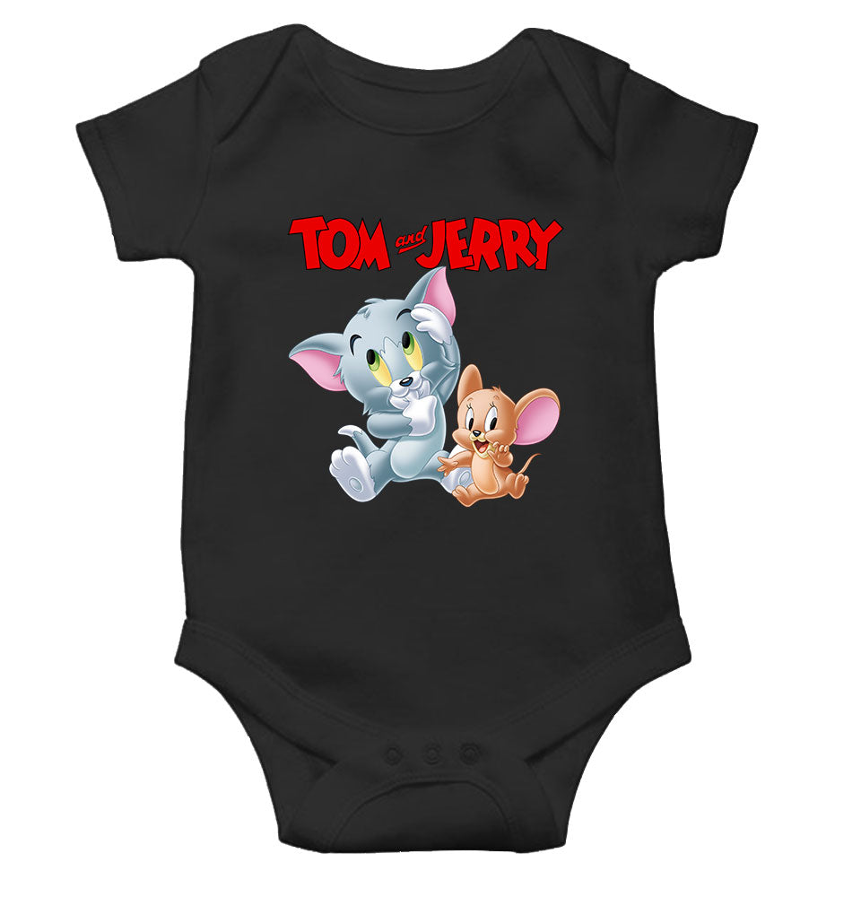 Most Iconic Cartoon Rompers for Baby Boy- KidsFashionVilla