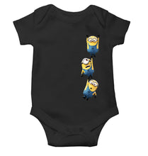 Load image into Gallery viewer, Cartoon Rompers for Baby Girl- KidsFashionVilla

