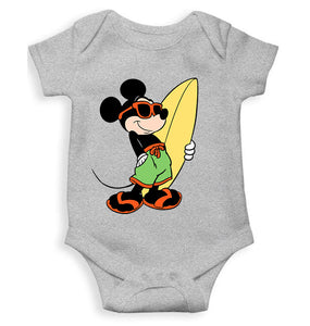 Cute Cartoon Rompers for Baby Boy- KidsFashionVilla