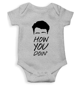 How You Doin Web Series Rompers for Baby Boy- KidsFashionVilla