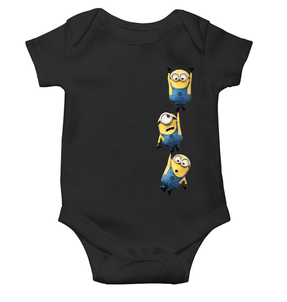 Cartoon Rompers for Baby Boy- KidsFashionVilla