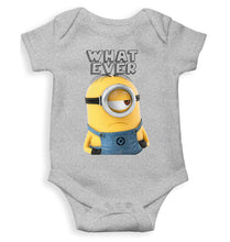 Load image into Gallery viewer, Whatever Rompers for Baby Boy- KidsFashionVilla
