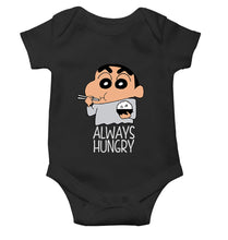 Load image into Gallery viewer, Always Hungry Rompers for Baby Boy- KidsFashionVilla

