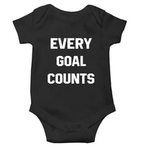 Load image into Gallery viewer, Every Goals Counts Rompers for Baby Boy- KidsFashionVilla
