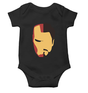 Iron Man Web Series Rompers for Baby Boy- KidsFashionVilla