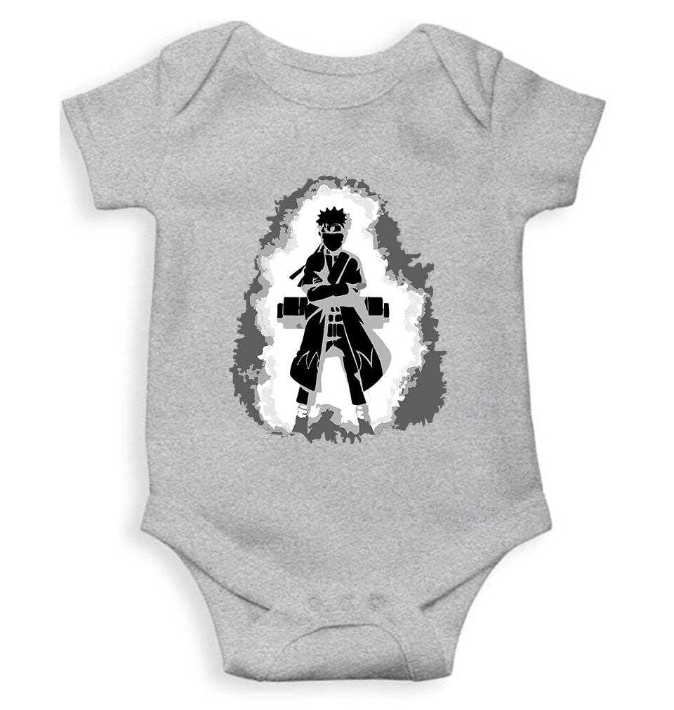 Naruto Web Series Rompers for Baby Boy- KidsFashionVilla