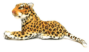 KidsFashionVilla Disney's The Tiger aka Sher khan Brown Brave Tiger Stuffed Soft Plush Toy For Kids 25 cm Tall