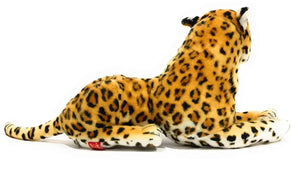 KidsFashionVilla Disney's The Tiger aka Sher khan Brown Brave Tiger Stuffed Soft Plush Toy For Kids 25 cm Tall