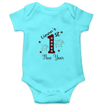 Load image into Gallery viewer, Customized Name First New Year Rompers for Baby Boy- KidsFashionVilla
