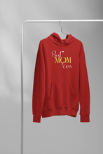 Load image into Gallery viewer, Best Mom Ever Mother And Son Red Matching Hoodies- KidsFashionVilla
