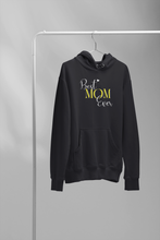 Load image into Gallery viewer, Best Mom Ever Mother And Son Black Matching Hoodies- KidsFashionVilla
