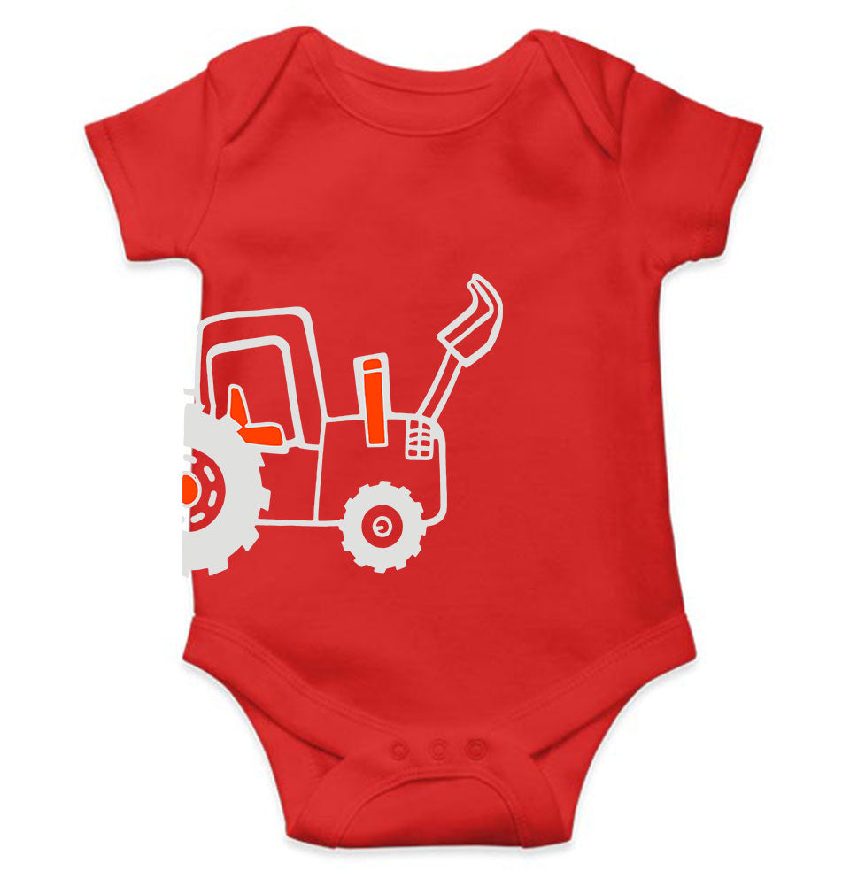 Printed Rompers for Baby Boy- KidsFashionVilla