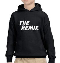 Load image into Gallery viewer, The Original The remix Mother and Son Matching Hoodies- KidsFashionVilla
