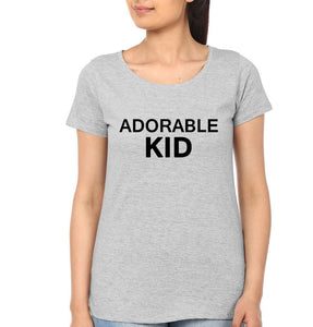 Adorable Kid Father and Daughter Matching T-Shirt- KidsFashionVilla