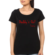 Load image into Gallery viewer, Gun Don&#39;t Kill People Father and Daughter Matching T-Shirt- KidsFashionVilla
