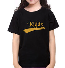Load image into Gallery viewer, Daddy Mommy Kiddy Family Half Sleeves T-Shirts-KidsFashionVilla
