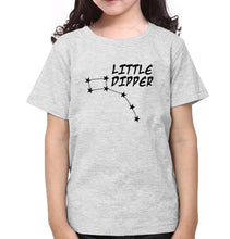 Load image into Gallery viewer, Big Dipper Little Dipper Father and Daughter Matching T-Shirt- KidsFashionVilla
