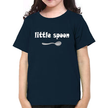 Load image into Gallery viewer, Big Spoon &amp; Little Spoon Mother and Daughter Matching T-Shirt- KidsFashionVilla
