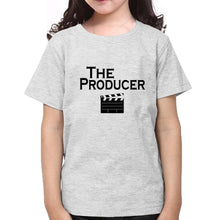 Load image into Gallery viewer, The Producer Creative Director Sponser Family Half Sleeves T-Shirts-KidsFashionVilla
