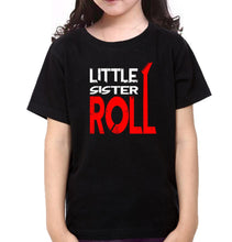 Load image into Gallery viewer, Rock N Roll Brother-Sister Kid Half Sleeves T-Shirts -KidsFashionVilla
