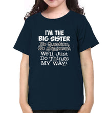 Load image into Gallery viewer, Lol Brother-Sister Kid Half Sleeves T-Shirts -KidsFashionVilla
