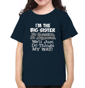 Lol Brother-Sister Kid Half Sleeves T-Shirts -KidsFashionVilla