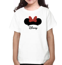 Load image into Gallery viewer, Disney Family Half Sleeves T-Shirts-KidsFashionVilla
