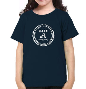 Mommy  & Baby Mother and Daughter Matching T-Shirt- KidsFashionVilla