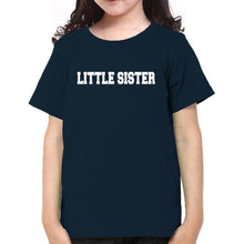Load image into Gallery viewer, Bodyguard For My Lil Sis Brother-Sister Kid Half Sleeves T-Shirts -KidsFashionVilla
