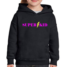 Load image into Gallery viewer, Super Dad Mom Kid Family Hoodies-KidsFashionVilla
