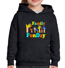 Load image into Gallery viewer, Family Funday Family Hoodies-KidsFashionVilla
