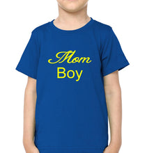 Load image into Gallery viewer, Tom Boy Mom Boy Mother and Son Matching T-Shirt- KidsFashionVilla
