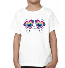 Load image into Gallery viewer, I Love You Son I Love You Mom Mother and Son Matching T-Shirt- KidsFashionVilla
