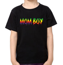 Load image into Gallery viewer, Tom Boy Mom Boy Mother and Son Matching T-Shirt- KidsFashionVilla
