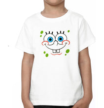 Load image into Gallery viewer, Spongbe Mother and Son Matching T-Shirt- KidsFashionVilla
