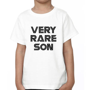 Very Rare Mom Mother and Son Matching T-Shirt- KidsFashionVilla